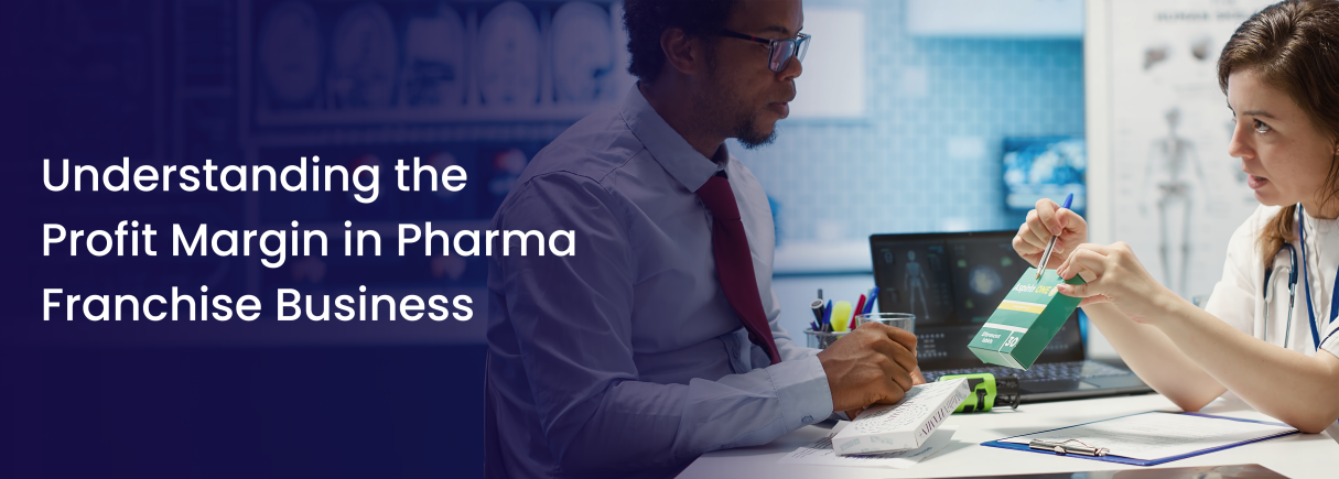 Profit Margin in Pharma Franchise Business