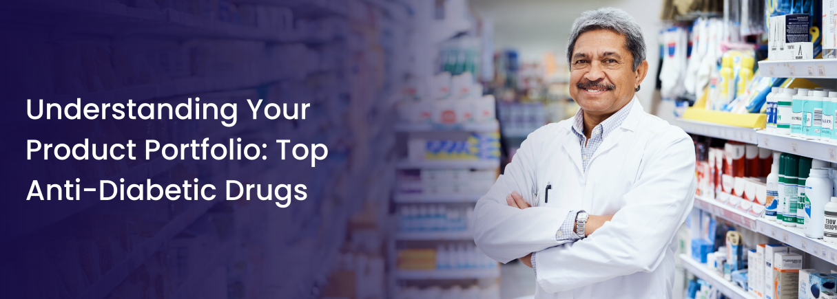 Anti-Diabetic Drugs for Pharma Franchise