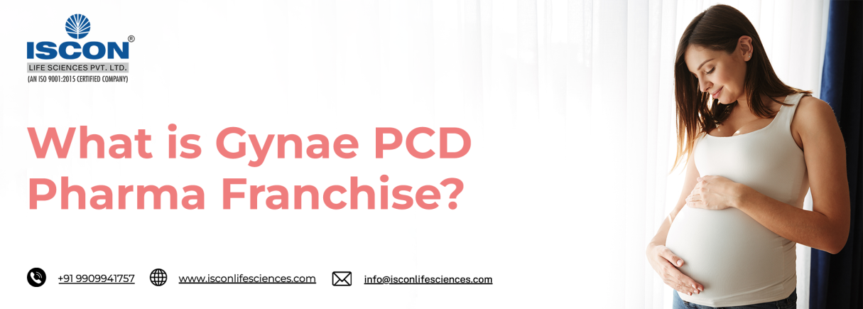 What is the Gyane PCD Pharma Franchise?