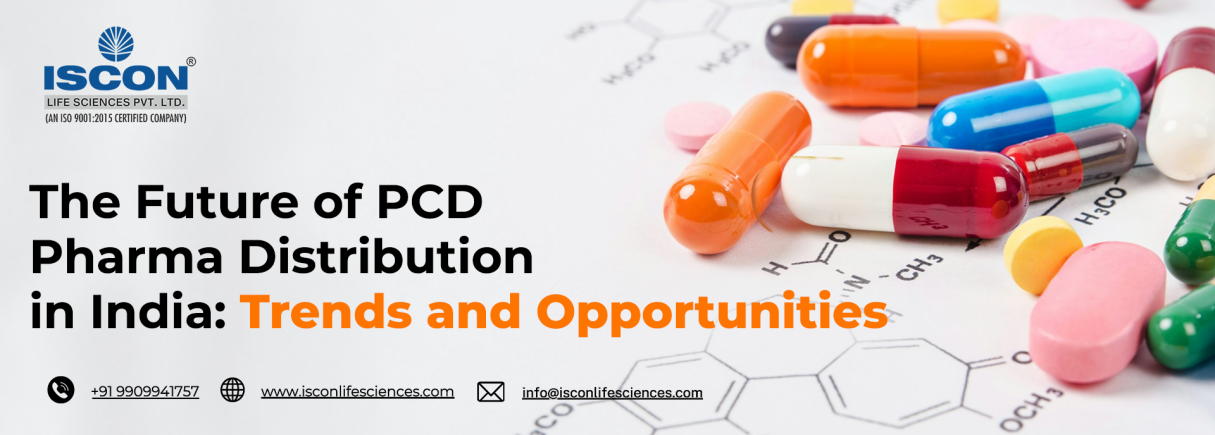 The Future of PCD Pharma Distribution in India