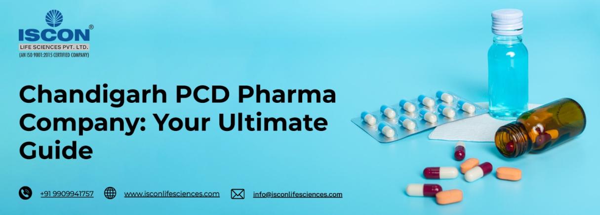 Chandigarh PCD Pharma Company