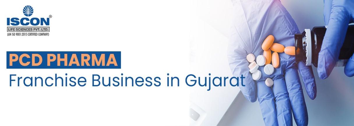 PCD Pharma Franchise Business in Gujarat - Market Size, Challenges & Opportunities