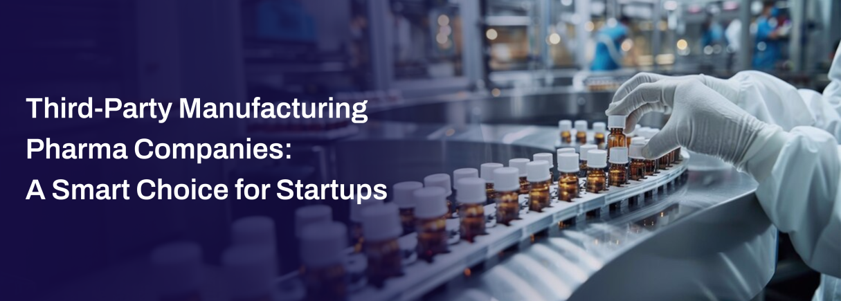 Third-Party Manufacturing Pharma Company