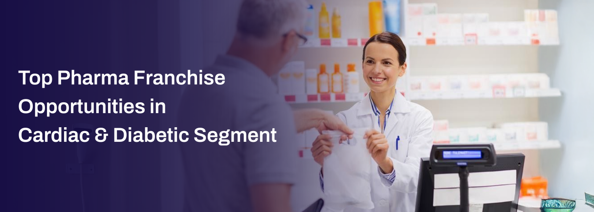 Starting a Cardiac Diabetic PCD Pharma Franchise