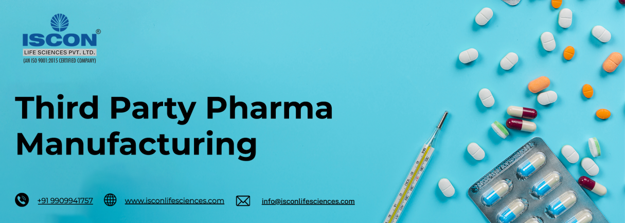 Third Party Pharma Manufacturing