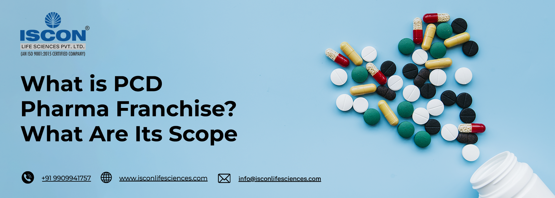 What is a PCD Pharma Franchise? What is its Scope?